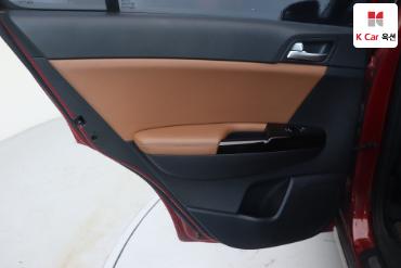 2018 - kia sportage