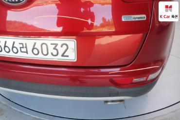 2018 - kia sportage