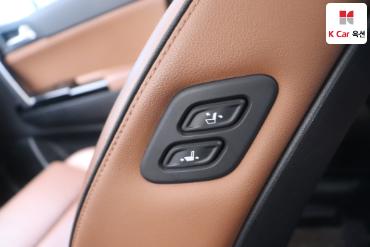 2018 - kia sportage