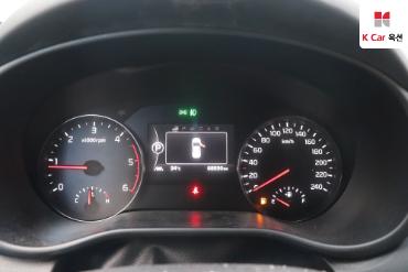 2018 - kia sportage
