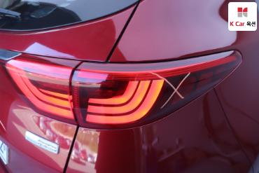 2018 - kia sportage