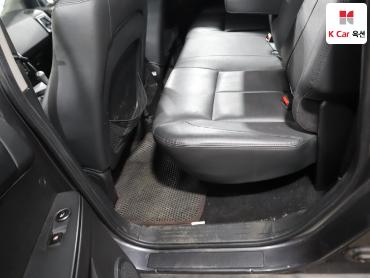 2018 - kg mobility (ssangyong) korando
