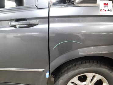 2018 - kg mobility (ssangyong) korando