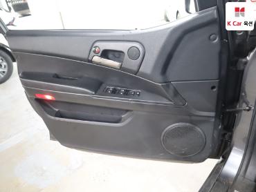 2018 - kg mobility (ssangyong) korando