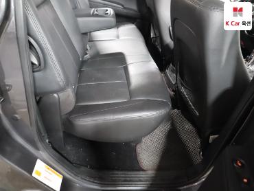 2018 - kg mobility (ssangyong) korando