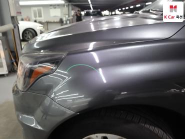 2018 - kg mobility (ssangyong) korando