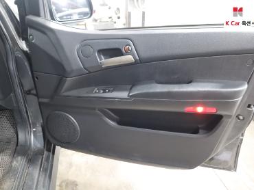 2018 - kg mobility (ssangyong) korando