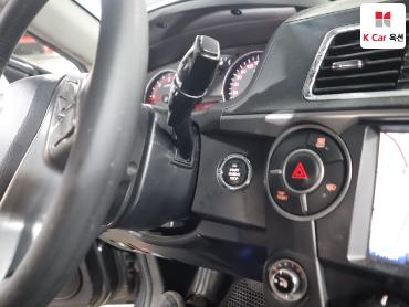 2018 - kg mobility (ssangyong) korando