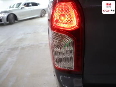 2018 - kg mobility (ssangyong) korando