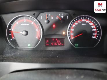 2018 - kg mobility (ssangyong) korando