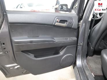 2018 - kg mobility (ssangyong) korando