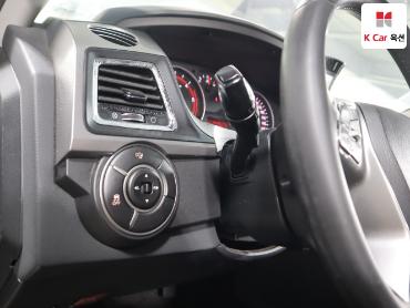 2018 - kg mobility (ssangyong) korando