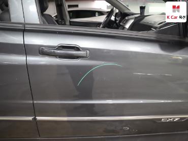 2018 - kg mobility (ssangyong) korando