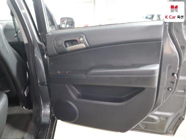 2018 - kg mobility (ssangyong) korando