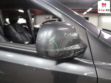 2018 - kg mobility (ssangyong) korando