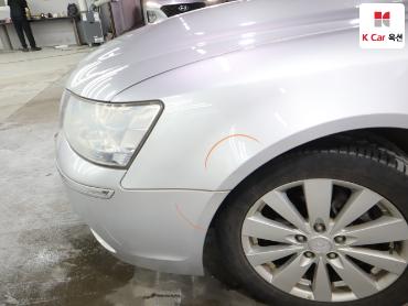 2008 - hyundai sonata