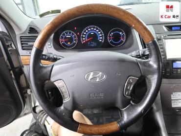 2008 - hyundai sonata