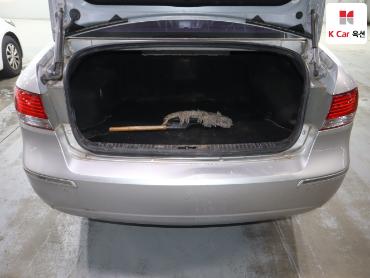 2008 - hyundai sonata