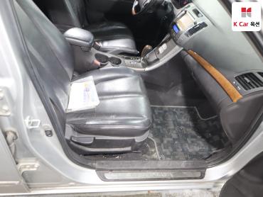 2008 - hyundai sonata