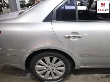 2008 - hyundai sonata