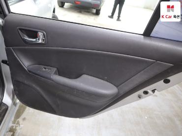 2008 - hyundai sonata