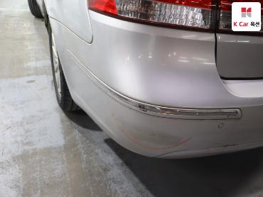 2008 - hyundai sonata