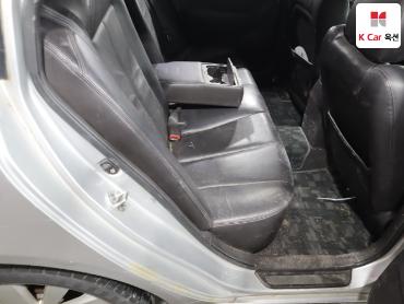 2008 - hyundai sonata
