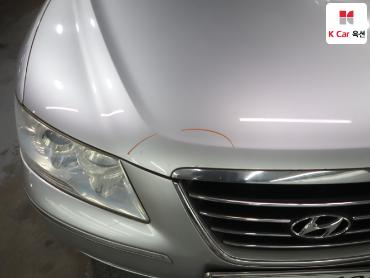 2008 - hyundai sonata