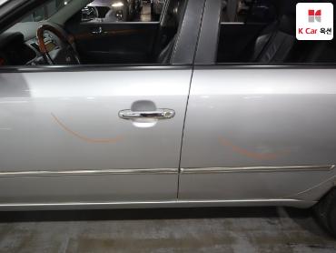 2008 - hyundai sonata