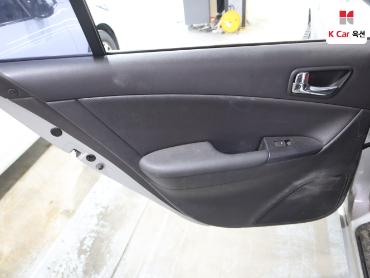 2008 - hyundai sonata