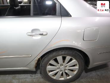 2008 - hyundai sonata