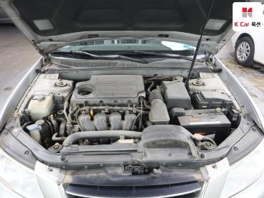 2008 - hyundai sonata