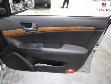2008 - hyundai sonata
