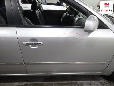 2008 - hyundai sonata