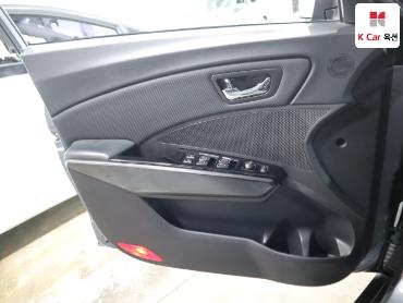 2020 - kg mobility (ssangyong) tivoli
