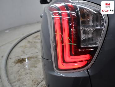 2020 - kg mobility (ssangyong) tivoli