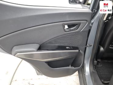 2020 - kg mobility (ssangyong) tivoli