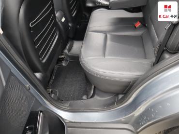 2020 - kg mobility (ssangyong) tivoli
