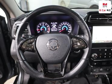 2020 - kg mobility (ssangyong) tivoli