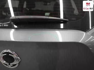 2020 - kg mobility (ssangyong) tivoli