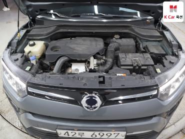 2020 - kg mobility (ssangyong) tivoli
