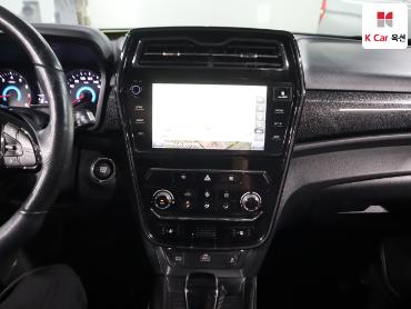 2020 - kg mobility (ssangyong) tivoli
