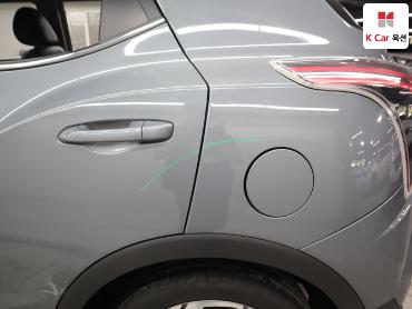 2020 - kg mobility (ssangyong) tivoli