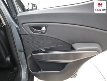 2020 - kg mobility (ssangyong) tivoli