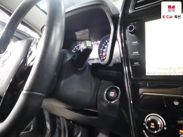 2020 - kg mobility (ssangyong) tivoli