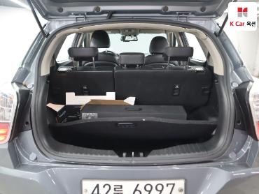 2020 - kg mobility (ssangyong) tivoli
