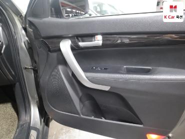 2011 - kia sorento
