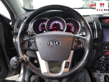 2011 - kia sorento