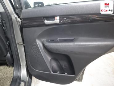 2011 - kia sorento