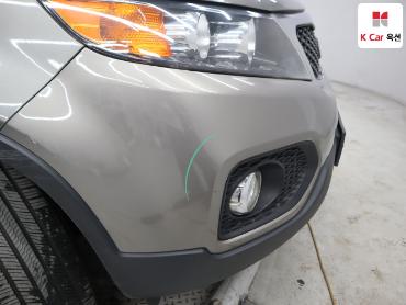 2011 - kia sorento